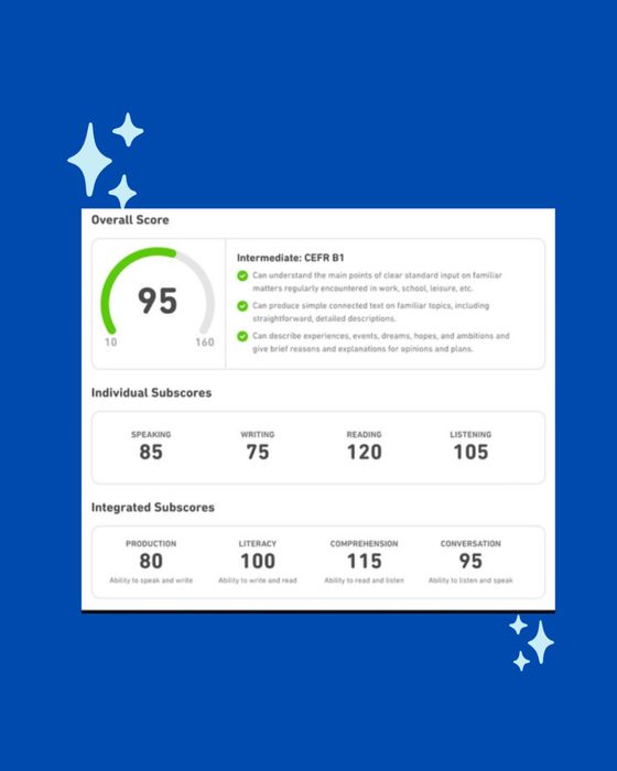 Сдаем за вас Тапсырамыз Duolingo TOEFL