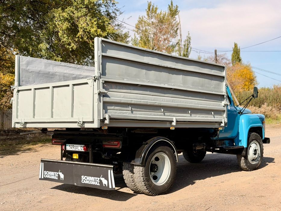 Продам газ 53 самосвал в хорошем состоянии