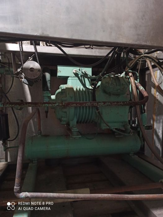 Продавам ледогенератор "Maja"