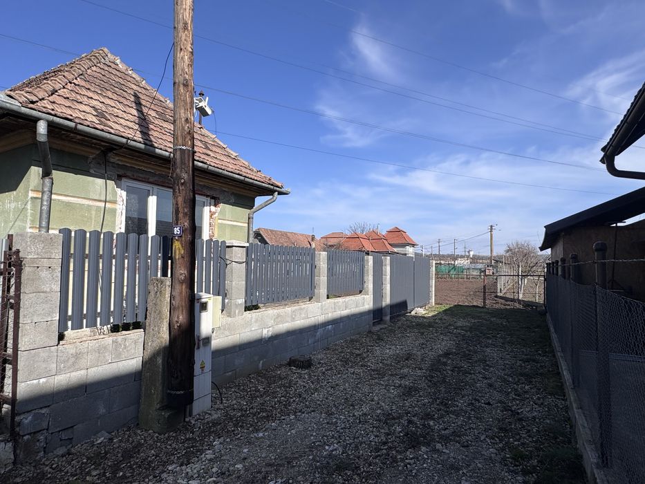 Casa campia turzii