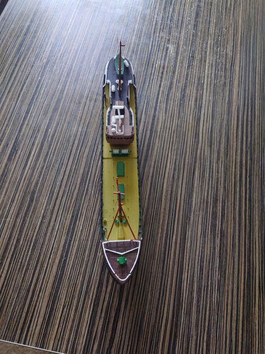 Cutter nava cargo