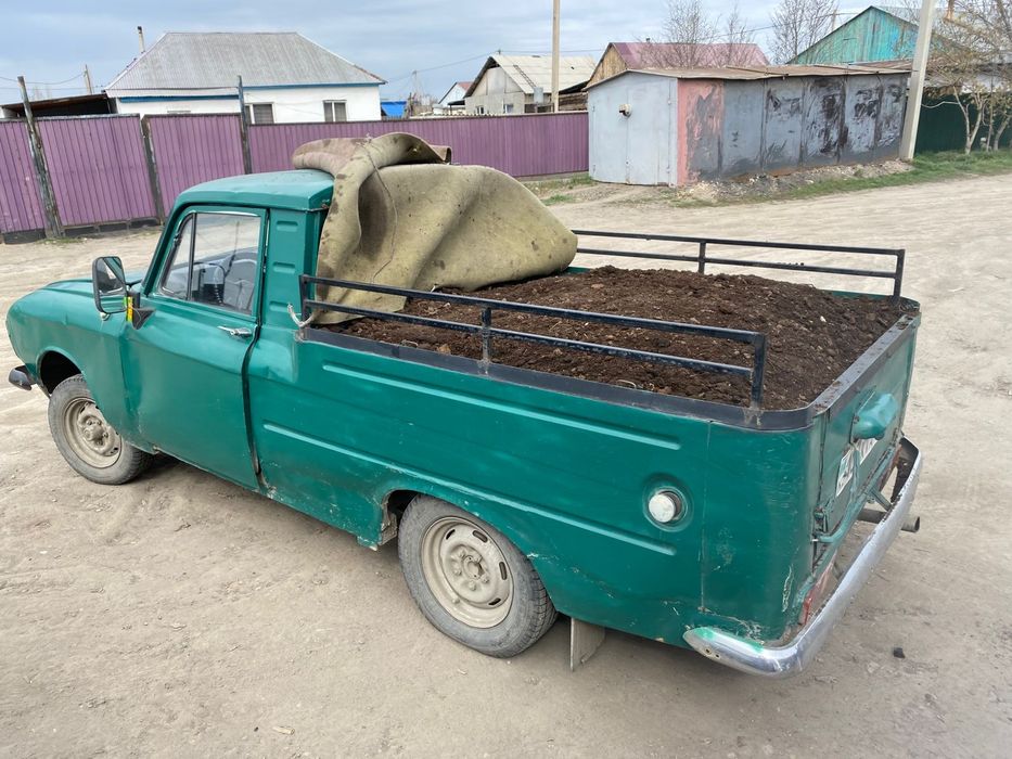 продается навоз перегной коровяк