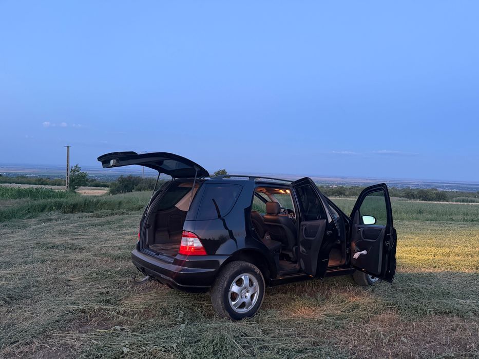 MERCEDES-BENZ ML-Class 2005 — imagine 2