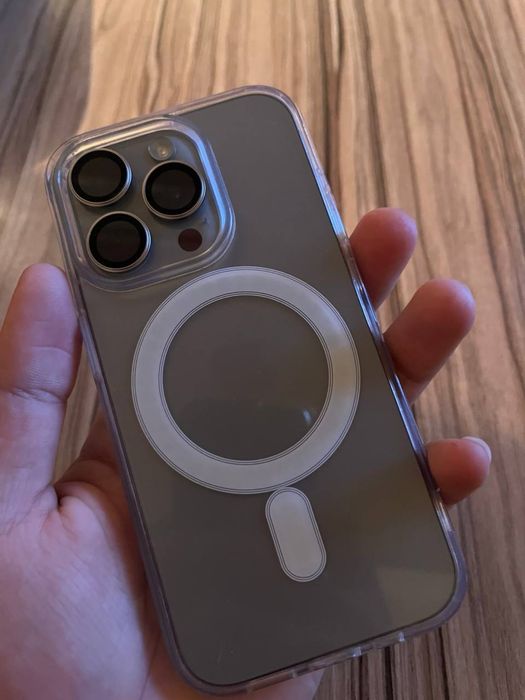 Айфон 15 про 256 гб