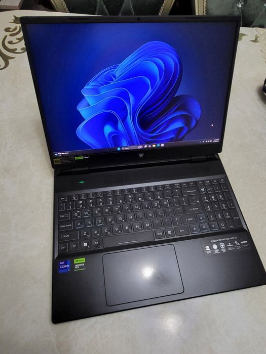 Acer Predator Helios Neo 16 Gaming Leptop