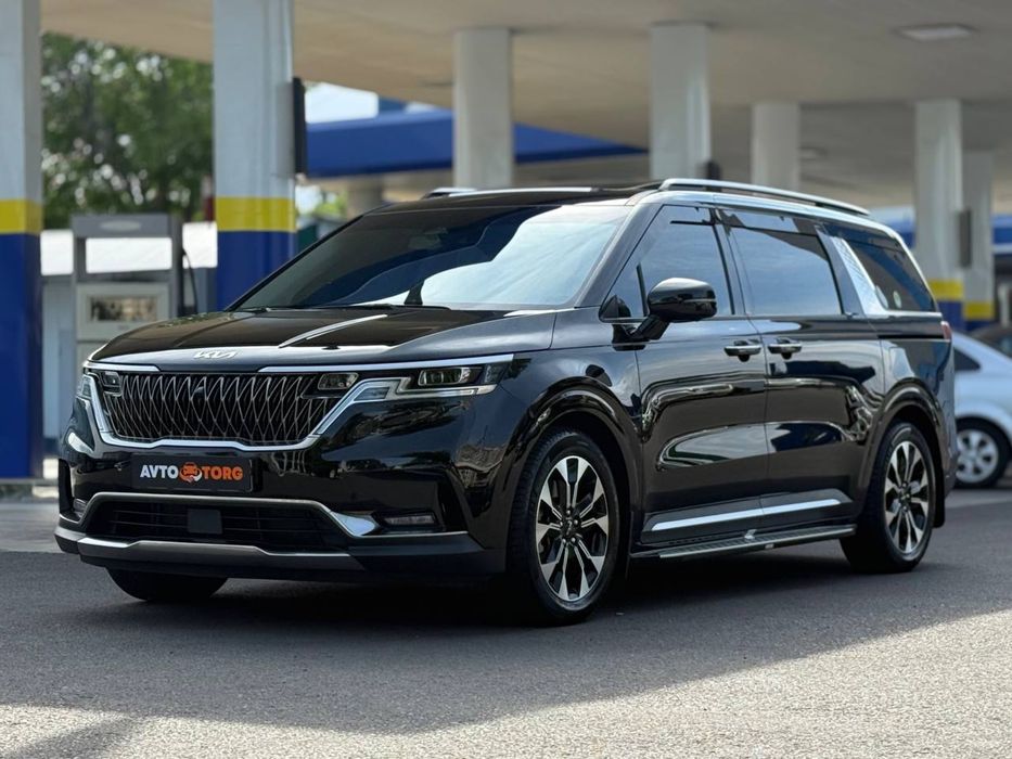 Продаётся Kia Carnival Prestige 3.5L Год 2022
