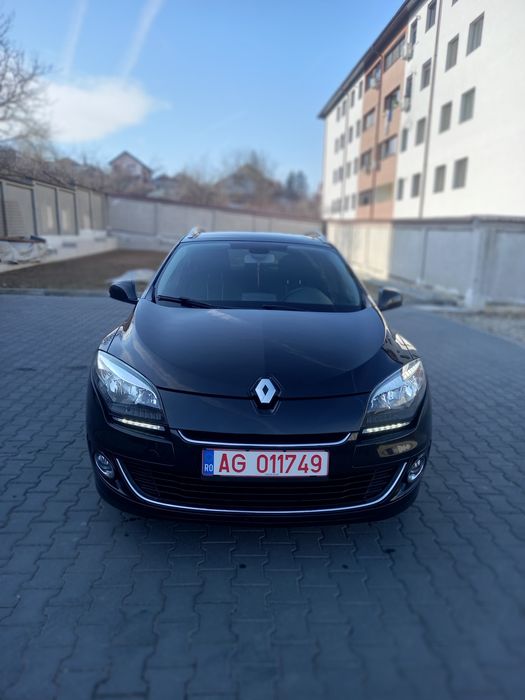 RAR  EFECTUAT ! Megane 1.5 dci