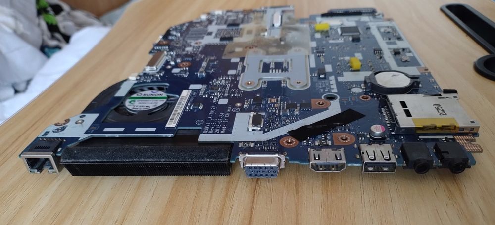 Placa de baza Laptop Acer Aspire E1-531 , E1-571  , Pakard Bell Easy Note TE11HC