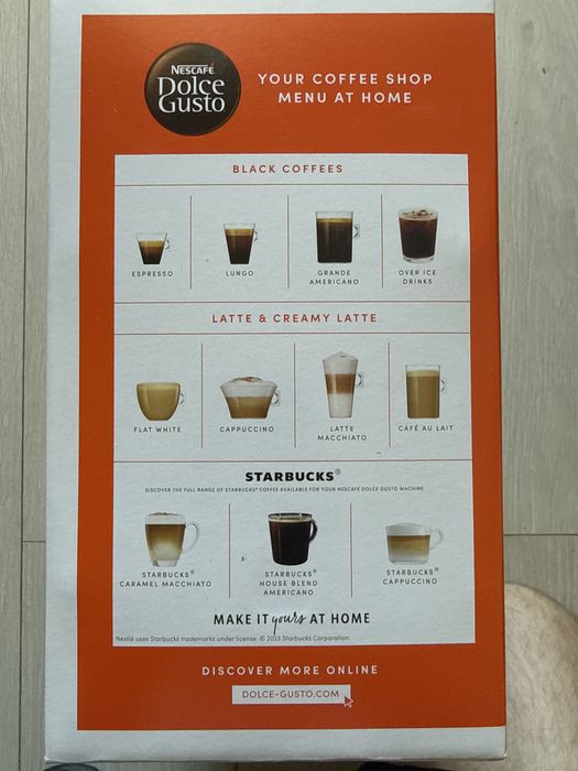 Nescafe Piccolo Xs Sigiliat. - Vandut