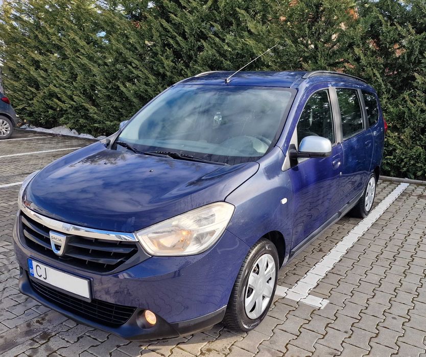 Dacia Lodgy 1.5 DCI