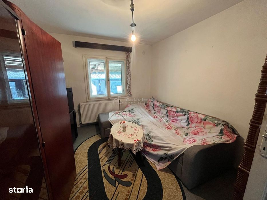Iaz, Casa + Teren 822mp