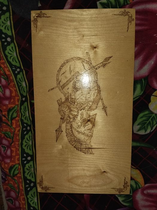 Продам игравой нарды