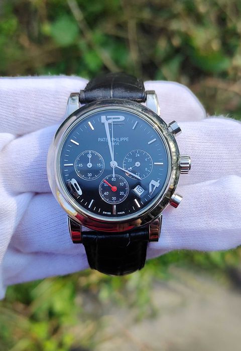Мужские часы-хронограф Patek Philippe