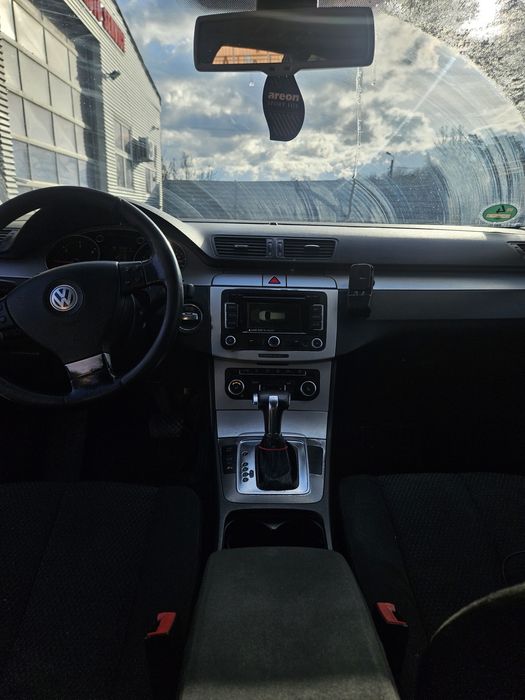 Volkswagen Passat b6 euro 5 automat DSG