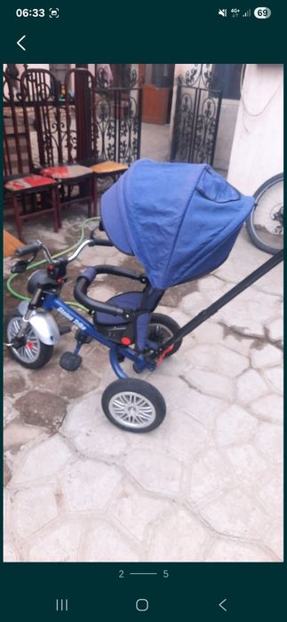 Продам велосипед