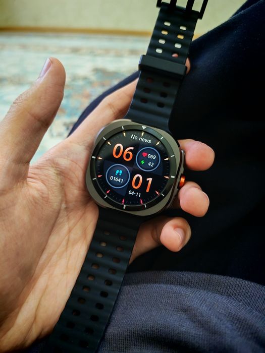 Smart Watch Z7 Ultra сотилади
