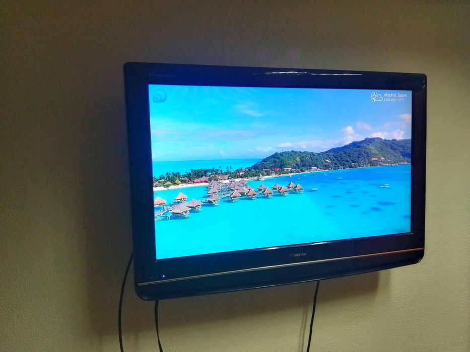 Телевизор Hisense диагональ 81