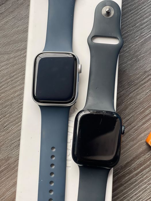 Apple watch модель 8