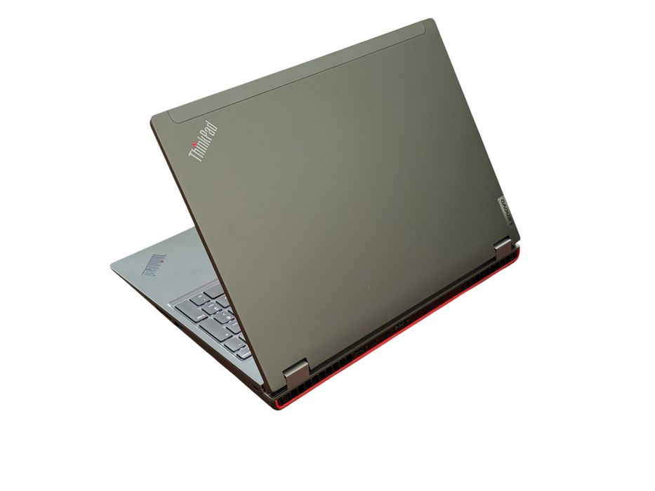 16’ UHD+4K Oled Touch/i7-12850HX/Lenovo Thinkpad P16 Gen1/32GB DDR5/1TB SSD/RTX A1000
