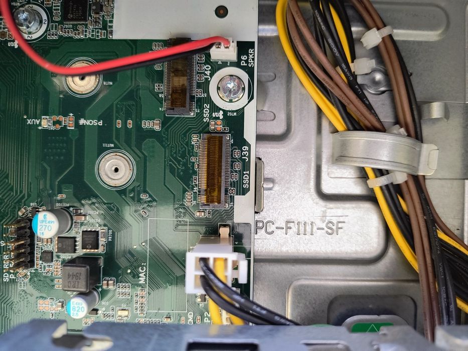 HP EliteDesk 800 G4 SFF,Intel Core i7-8700 CPU,3.20GHz,NO RAM NO HARD