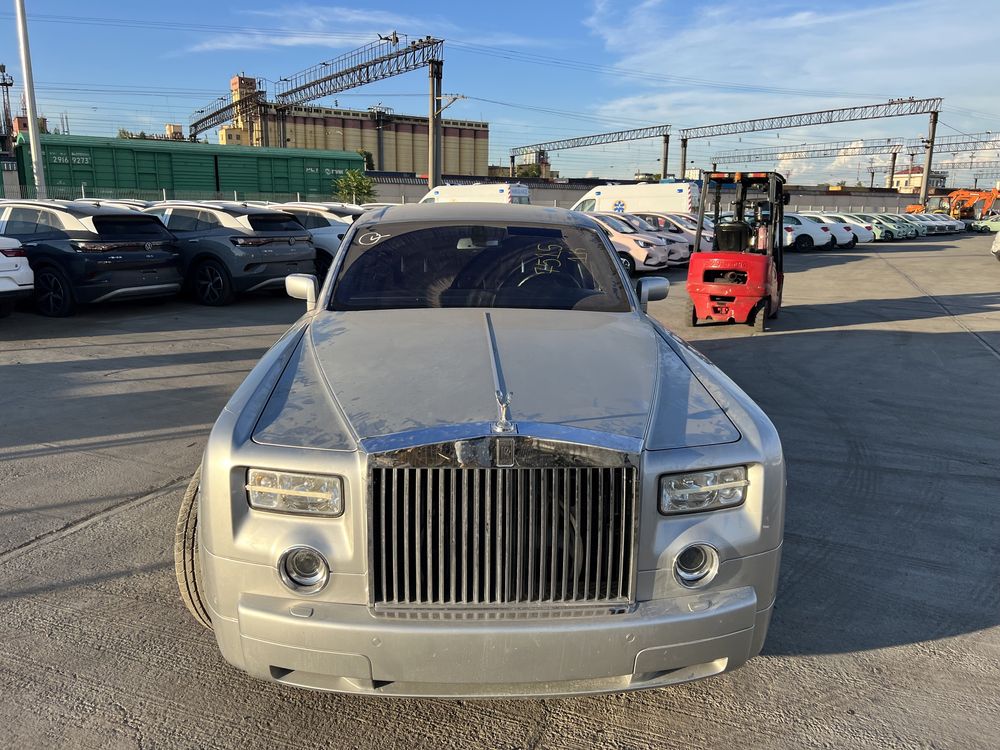 Rolls Royce Phantom 2005