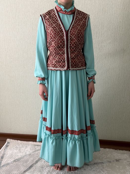 Костюм казахский комплект