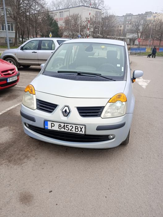 Renault Modus 1.5dci