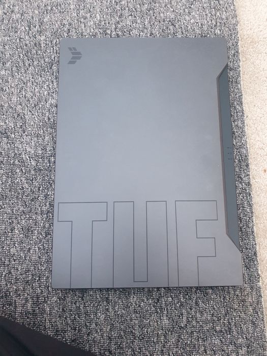 ASUS TUF Dash F15 FX516PMRTX 3060 + i7 + 16GB RAM + 512GB SSD