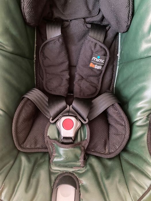 Стол за кола MIMA iZi Go Modular (0-13 kg)