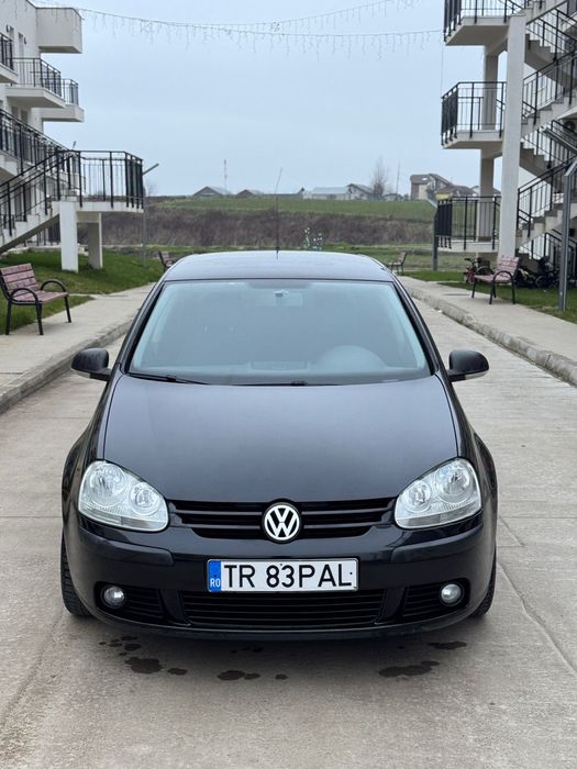 Vand Volkswagen Golf V 1.4mpi 2007