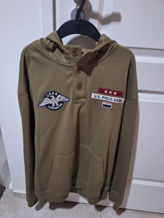 Hanorac US Polo, marime S-M