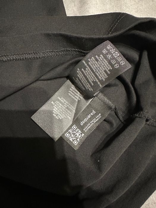 Оригинална тениска Dsquared2