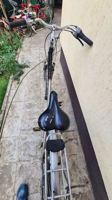 Алуминиев градски велоспед MERIDA 28"цола
