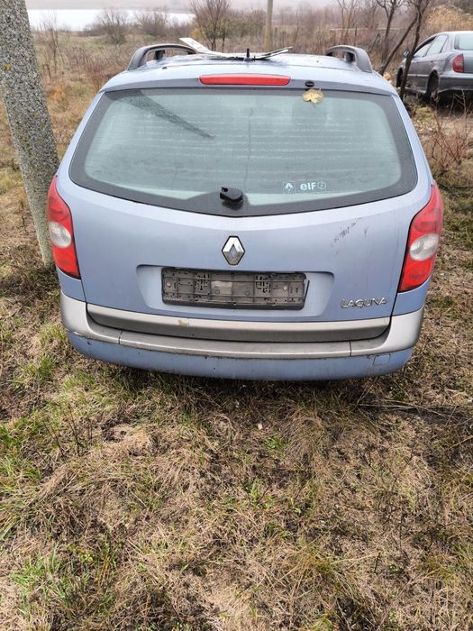 Рено лагуна На части 2005г. 1,9 дци Reno laguna