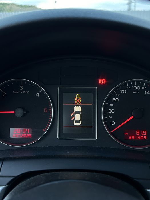 Vând Audi A4 B7 Avant (break), an fabricație 2007