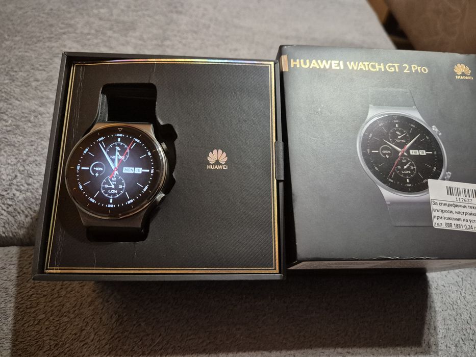 HUAWEI watch GT 2 Pro
