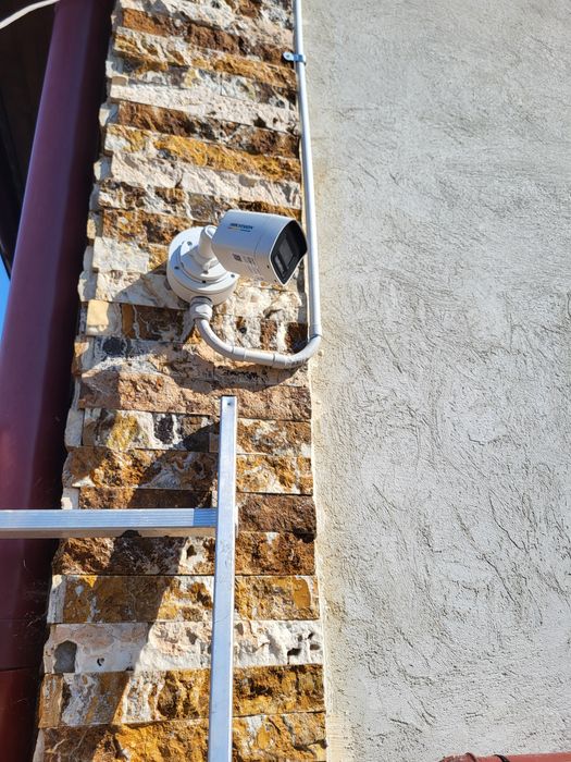 Montaj Camere supraveghere/Sistem Alarma/Mentenanță Bucuresti