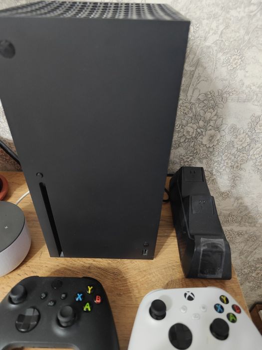 Xbox series X 1 trb