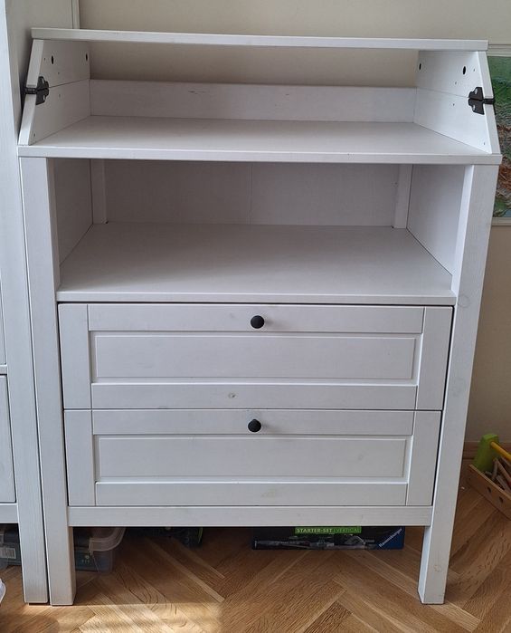 Повивалник - скрин Sundvik Ikea