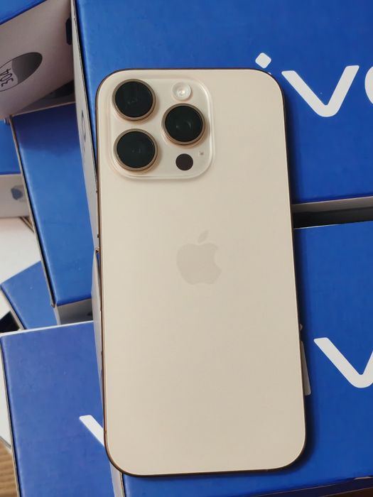 IPhone 16 pro 256gb desert sim