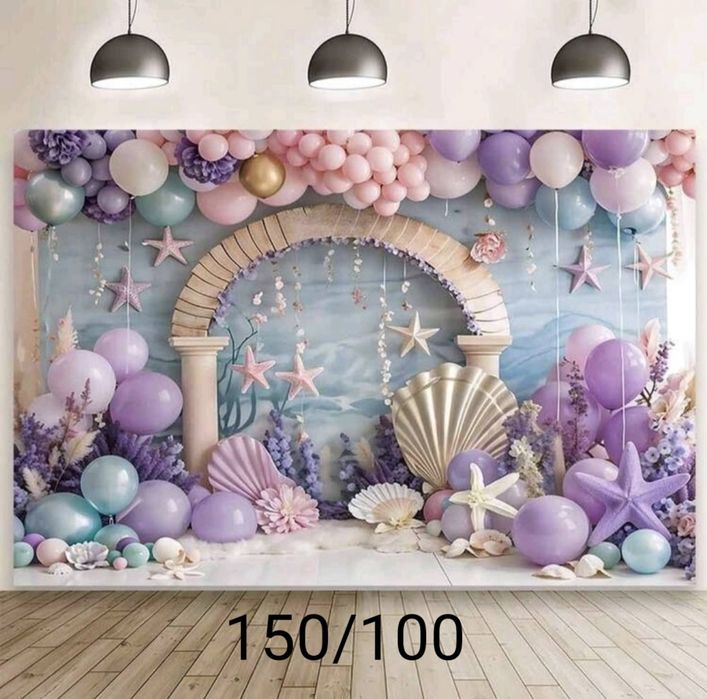 Фон/банер за снимки