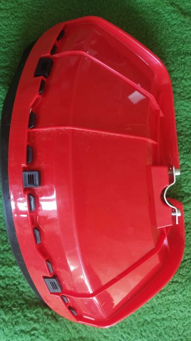 Предпазител за бензинов тример за трева