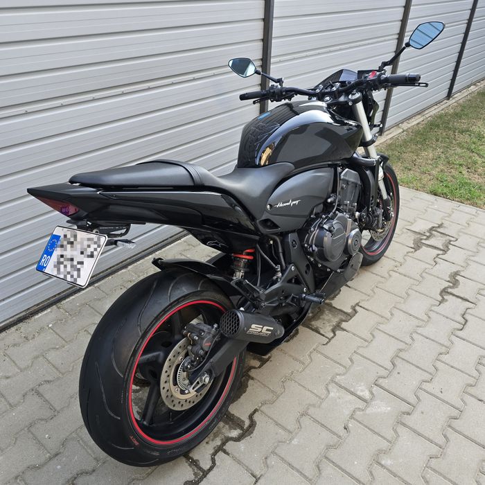 Honda Hornet CB600F PC41
