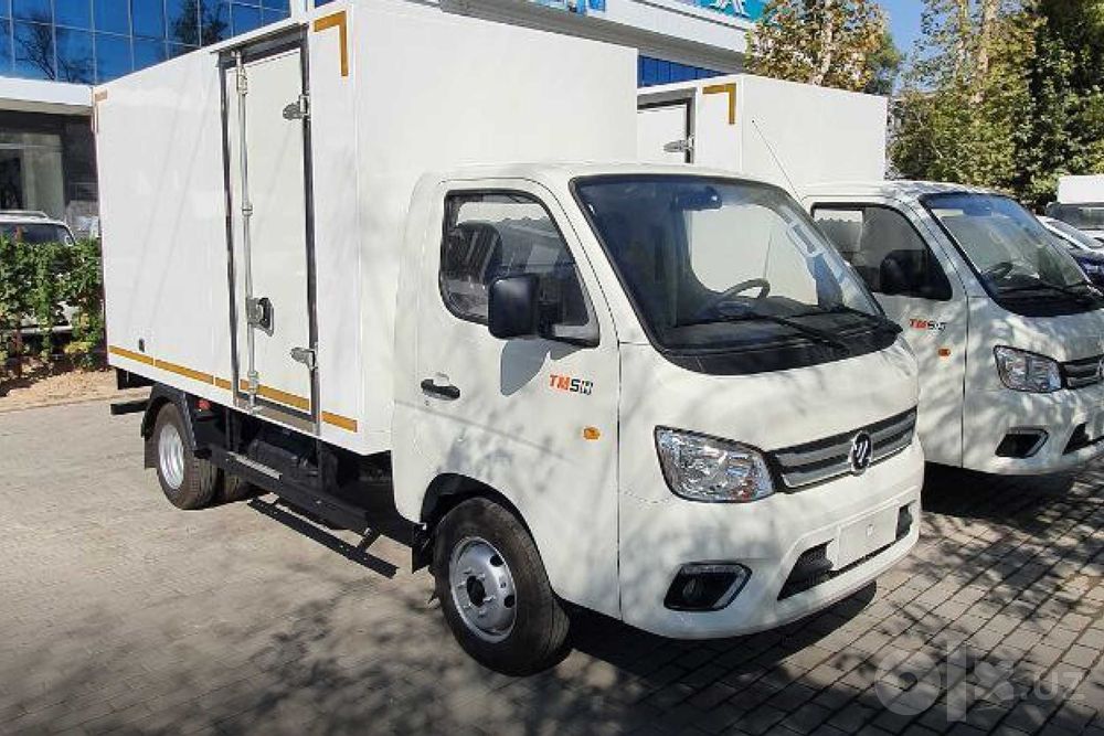 FOTON Truck Mate 2 - D1 Изотермик