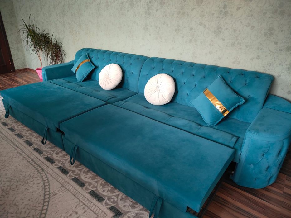 Продам диван, 4 метра