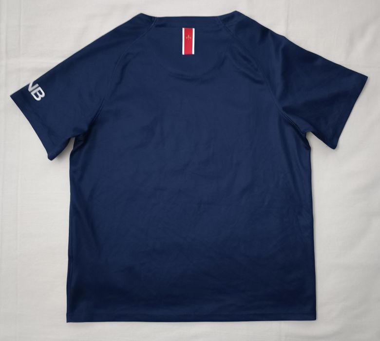 Nike DRI-FIT PSG Home Jersey оригинална тениска ръст 122-128см Найк