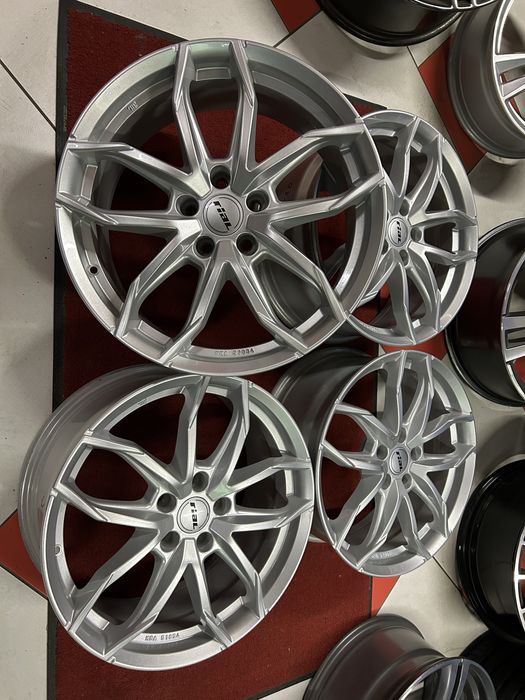 Джанти 17 цола 5 х108 Peugeot 308 Ford Kuga S Max Mondeo Focus Volvo