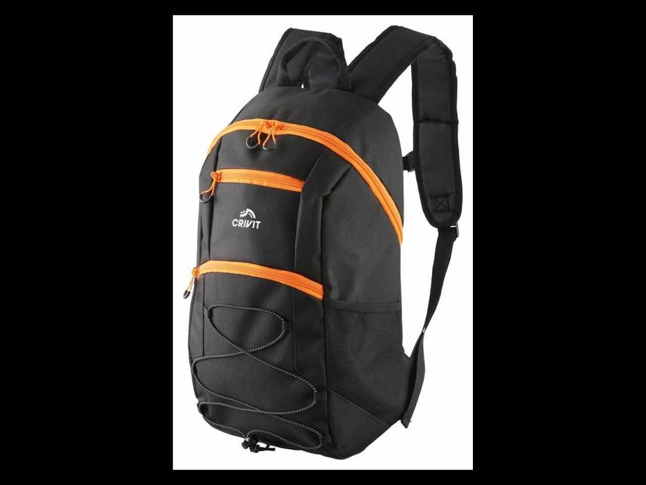 ‼️ Походный рюкзак CRIVIT — комфорт и функциональность (Германия)