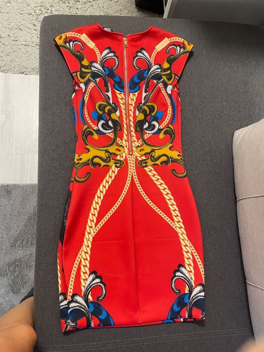 Рокля GUESS от неопрен