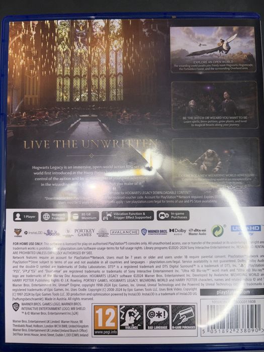 Disk PS5 диск на PlayStation